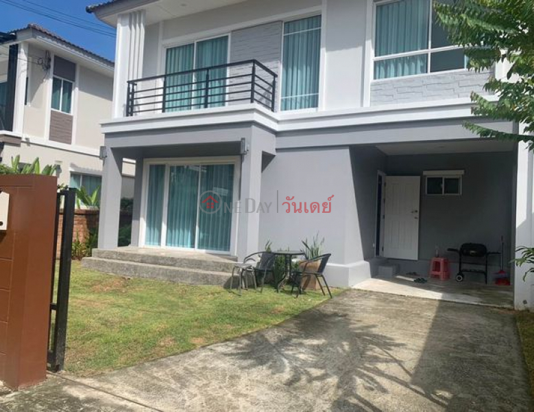 Property Search Thailand | OneDay | Residential Rental Listings | Kathu The Plant Detached House is available to move in