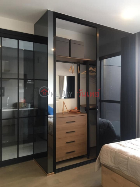 Property Search Thailand | OneDay | Residential Rental Listings Condo for Rent: Ashton Chula - Silom, 26 m², 1 bedroom(s)