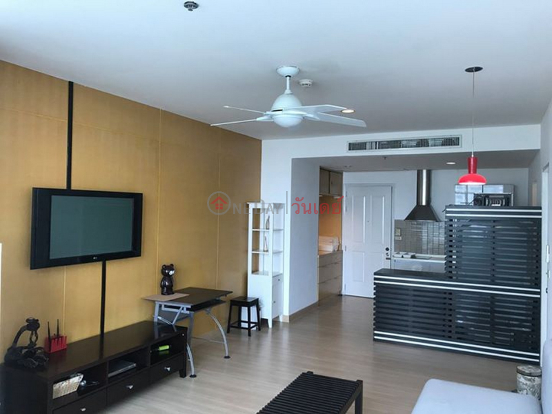 Condo for Rent: Baan Sathorn Chaopraya, 78 m², 1 bedroom(s) Rental Listings