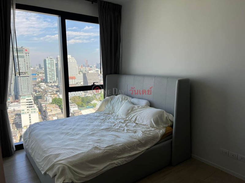 คอนโด สำหรับ เช่า: The Lofts Silom, 46 ตร.ม., 1 ห้องนอน ประเทศไทย เช่า ฿ 35,000/ เดือน