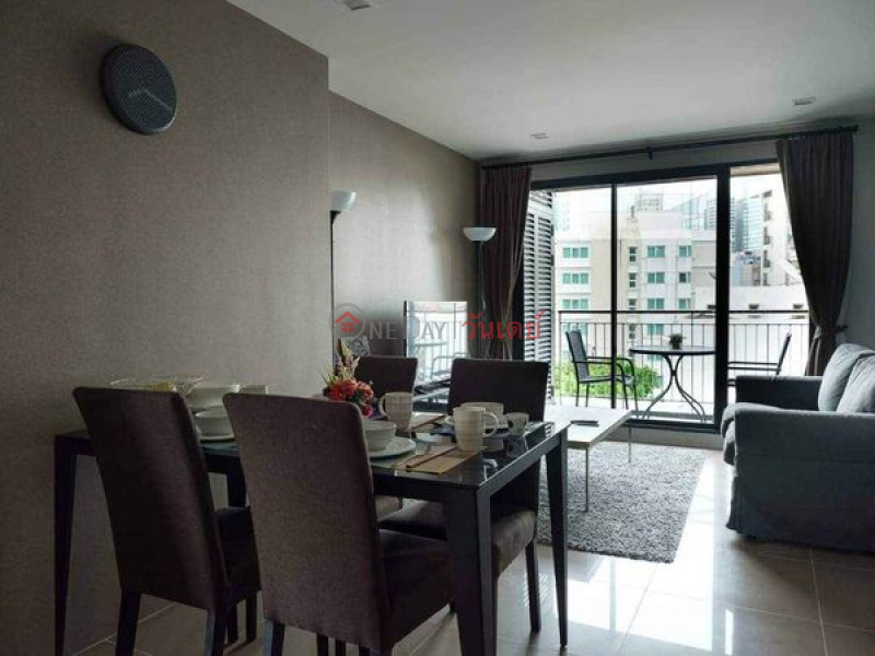 Property Search Thailand | OneDay | Residential, Rental Listings | Condo for rent Mirage Sukhumvit27 (6th floor)