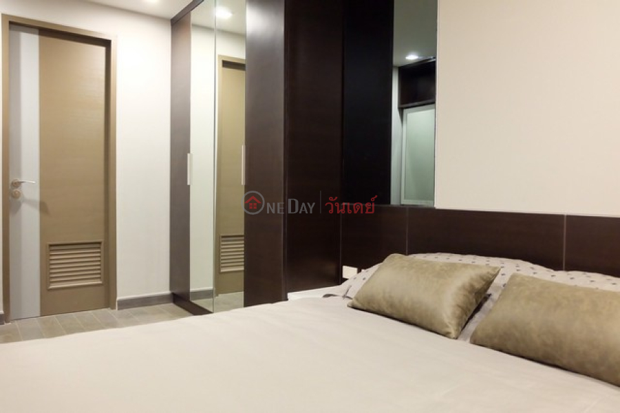 Condo for Rent: Mirage Sukhumvit 27, 38 m², 1 bedroom(s),Thailand, Rental ฿ 23,000/ month