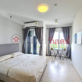 Condo for rent: Chapter One Eco Ratchada-Huai Khwang (floor 12A),studio room _0