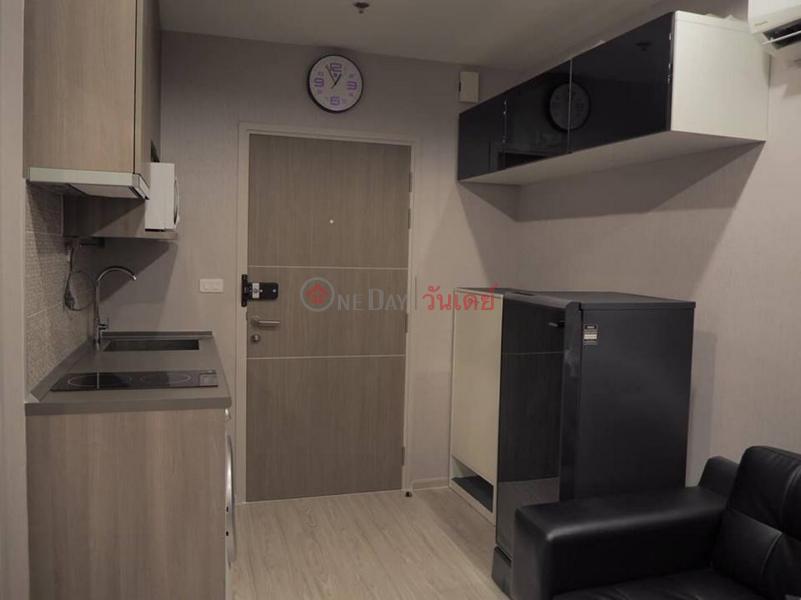 Property Search Thailand | OneDay | Residential Rental Listings, Condo for Rent: Ideo Mobi Bangsue Grand Interchange, 32 m², 1 bedroom(s)