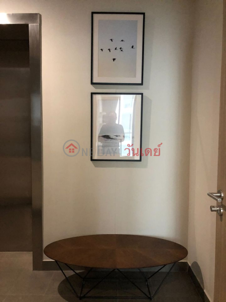 ฿ 35,000/ month | Condo for Rent: Noble Ploenchit, 50 m², 1 bedroom(s)