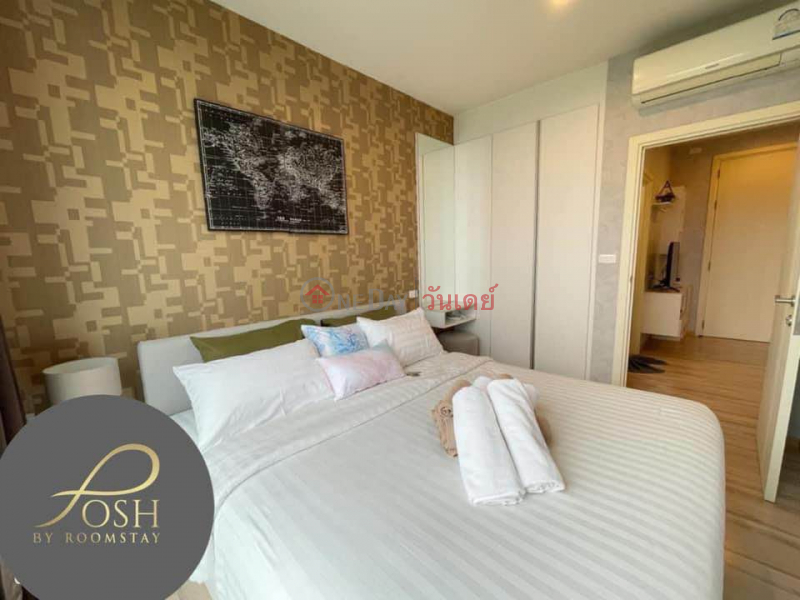 Property Search Thailand | OneDay | Residential | Rental Listings, The Base Uptown Condo (5th floor, building A)