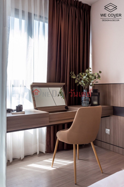 ฿ 17,000/ month | Condo for Rent: Life Asoke, 26 m², 1 bedroom(s)