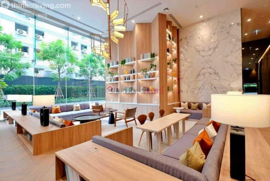 Condo for rent XT HUAIKHWANG (10th floor, building B ) Rental Listings