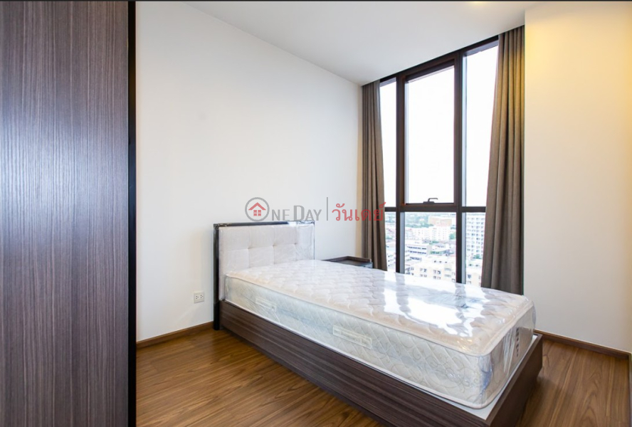 Property Search Thailand | OneDay | Residential, Rental Listings Condo for Rent: The Line Sukhumvit 71, 64 m², 2 bedroom(s)