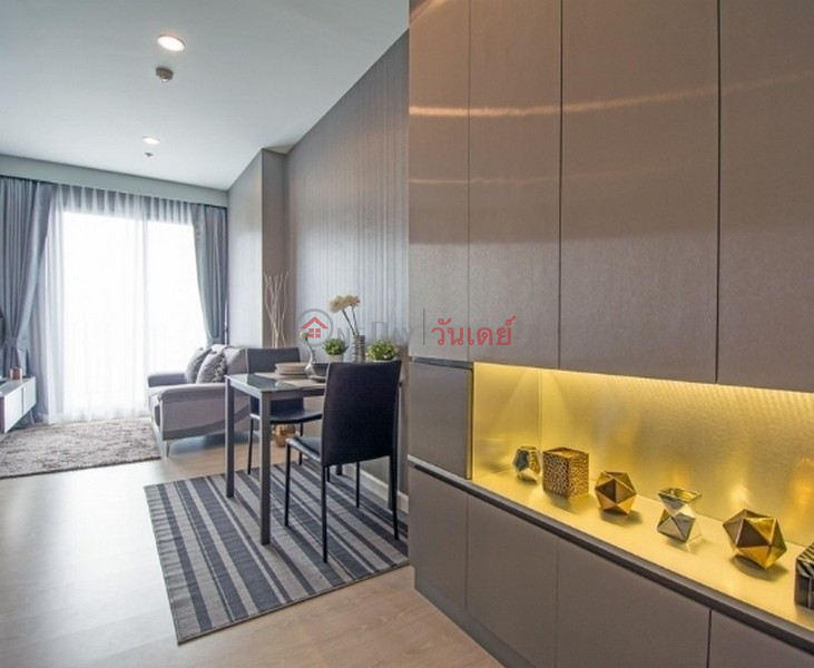 Condo for Rent: The Niche Pride Thonglor-Phetchaburi, 35 m², 1 bedroom(s) Rental Listings