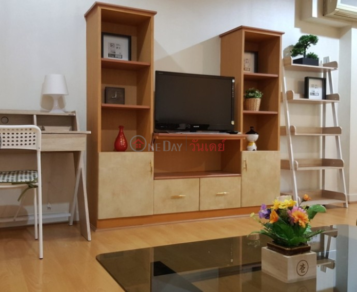 Property Search Thailand | OneDay | Residential Rental Listings | Condo for Rent: Silom Terrace, 34 m², 1 bedroom(s)