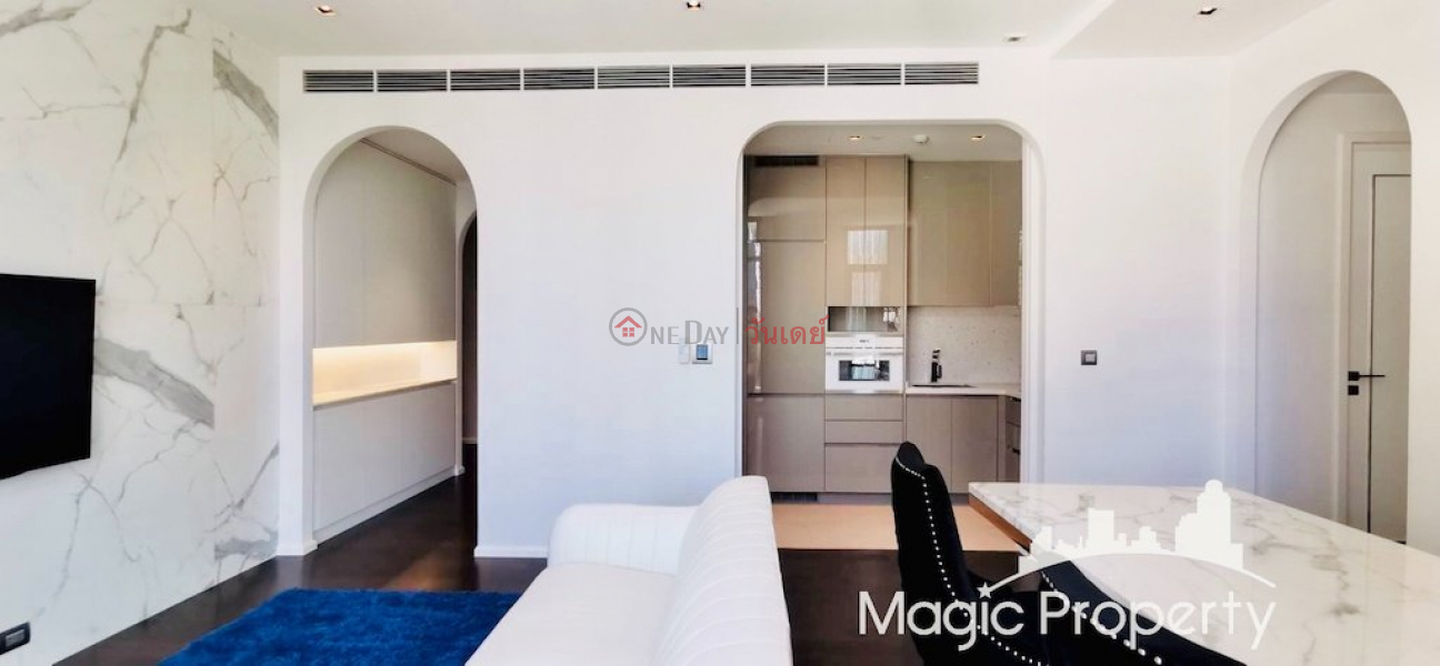 ฿ 31.9Million | 2 Bedrooms Condominium for Sale in The Diplomat 39, Khlong Tan Nuea, Watthana, Bangkok