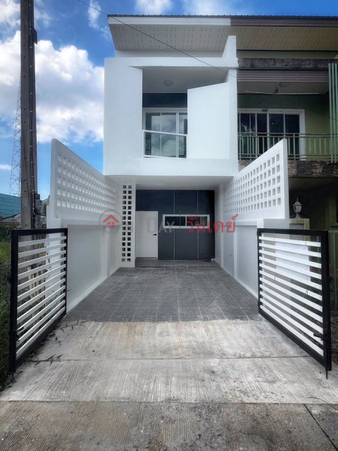 [For sale] 2-story townhouse, 2 bedrooms 3 bathrooms _0