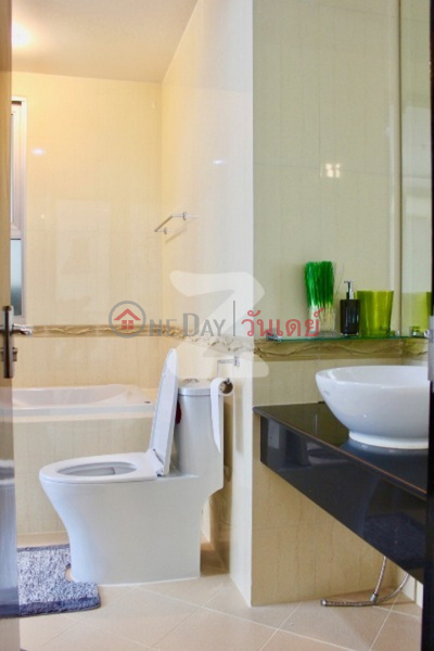 ฿ 27,000/ month Condo for Rent: The Address Siam, 59 m², 2 bedroom(s)