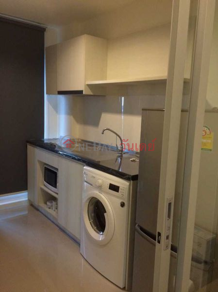 ฿ 13,000/ month, Condo for rent: Aspire Sukhumvit 48 (8th floor, building N)