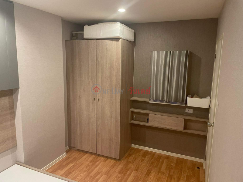 ฿ 16,000/ month Condo for Rent: Lumpini Ville Sukhumvit 76, 39 m², 2 bedroom(s)