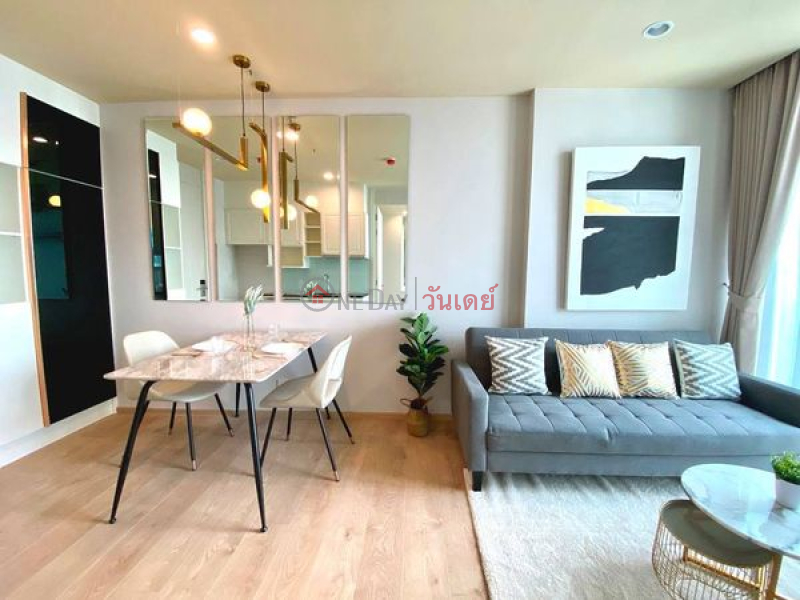 A Beautiful 1 Bed - Just 500m from BTS Asoke and Terminal 21 รายการเช่า