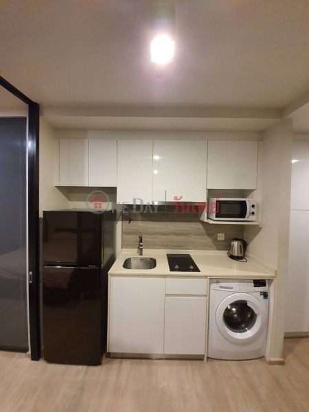 Condo for Rent: Maestro 02 Ruamrudee, 28 m², 1 bedroom(s) Rental Listings