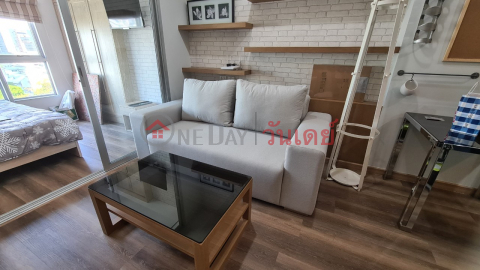 Condo for Rent: Life @ Sathorn 10, 37 m², 1 bedroom(s) - OneDay_0