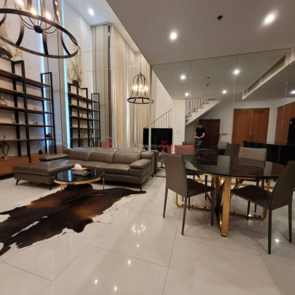 คอนโด สำหรับ เช่า: The Emporio Place, 90 ตร.ม., 1 ห้องนอน, ประเทศไทย | เช่า | ฿ 58,000/ เดือน