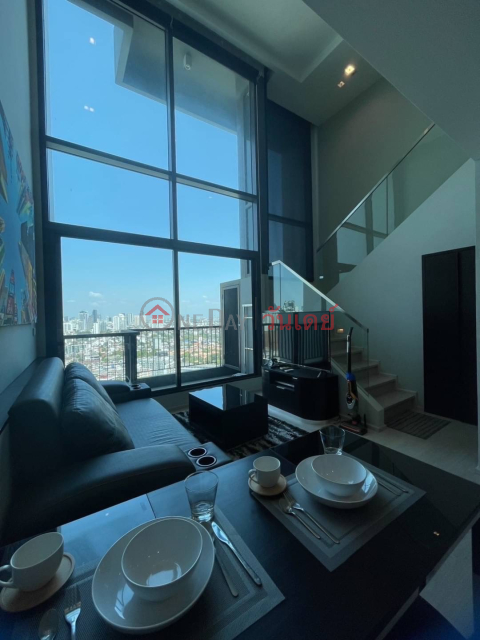 Condo for Rent: Rhythm Sukhumvit 44/1, 60 m², 1 bedroom(s) - OneDay_0