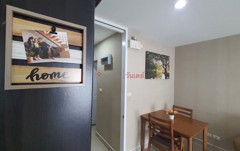 Condo for rent Metropark Sathorn Phase 1 (7th floor, building G) | Thailand | Rental | ฿ 6,500/ month