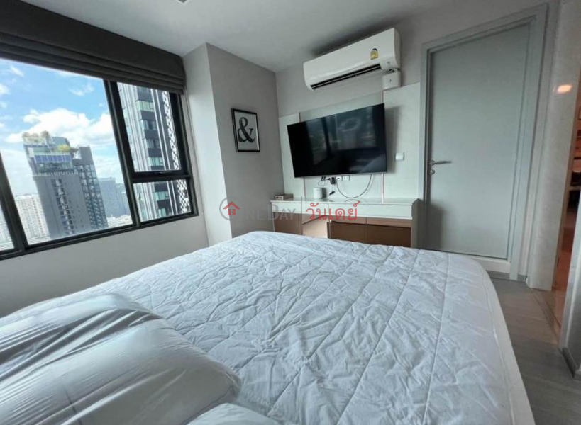 Property Search Thailand | OneDay | Residential, Rental Listings, Condo for rent Life Ladprao (40th floor, building B)