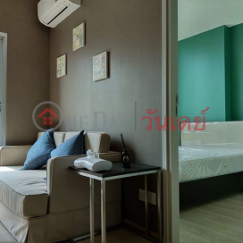 Condo for Rent: Noble Revolve Ratchada 2, 26 m², 1 bedroom(s) - OneDay_0