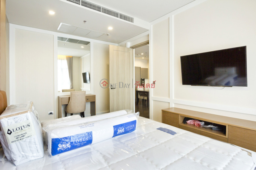 ฿ 65,000/ เดือน, คอนโด สำหรับ เช่า: The XXXIX by Sansiri, 57 ตร.ม., 1 ห้องนอน