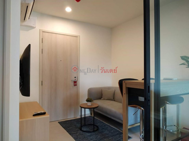 ฿ 17,500/ เดือน | คอนโด สำหรับ เช่า: Life Asoke, 29 ตร.ม., 1 ห้องนอน