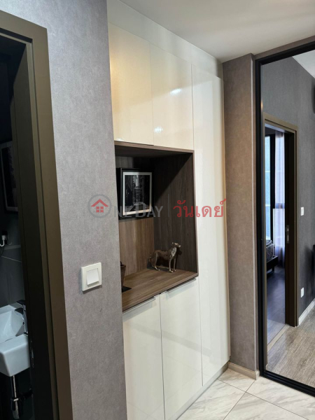 ฿ 36,000/ month, Condo for Rent: Ideo Mobi Asoke, 56 m², 2 bedroom(s)