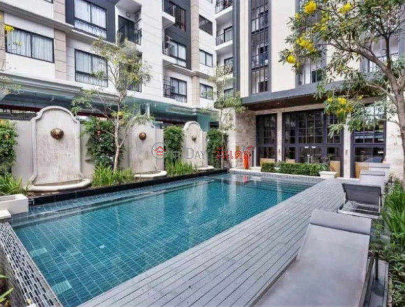 ฿ 18,500/ month | Condo for rent: The Nest Sukhumvit​ 22 (2nd floor)