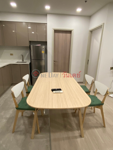 ฿ 48,000/ month, Condo for Rent: One 9 Five Asoke - Rama 9, 68 m², 1 bedroom(s)