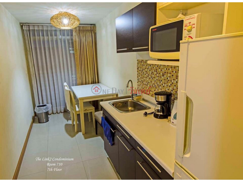 Condo for Rent: The Link Sukhumvit 50, 44 m², 1 bedroom(s),Thailand | Rental | ฿ 14,000/ month