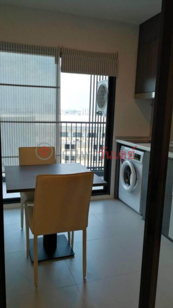 Condo for Rent: Elio Del Nest Udomsuk, 34 m², 1 bedroom(s) Rental Listings