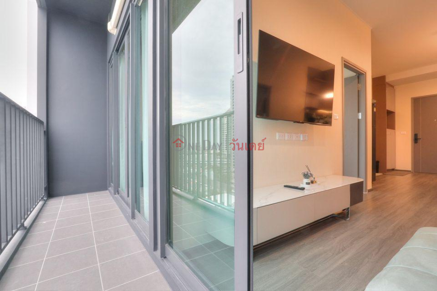 Condo for Rent: Ideo Sukhumvit – Rama 4, 66 m², 2 bedroom(s) Thailand | Rental, ฿ 49,000/ month