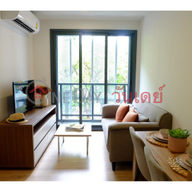 คอนโด สำหรับ เช่า: Taka Haus Ekamai 12, 30 ตร.ม., 1 ห้องนอน - OneDay_0