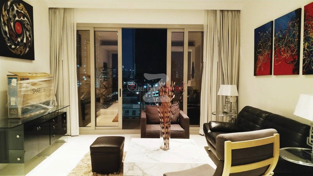 185 Rajadamri for Rent | Condo in Lumphini Rental Listings