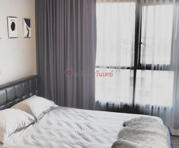 Condo for Rent: The Base Park East Sukhumvit 77, 30 m², 1 bedroom(s) Rental Listings