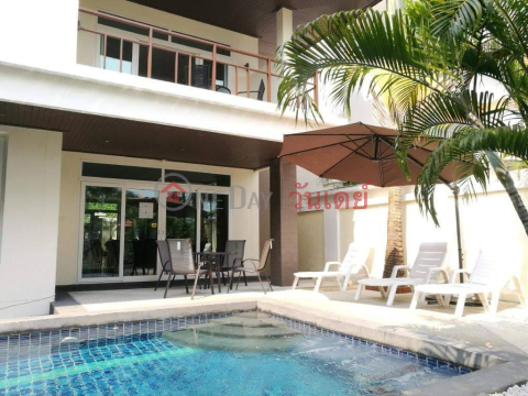 4 Beds 5 Baths House Jomtien second road (TRI-TP000912)_0