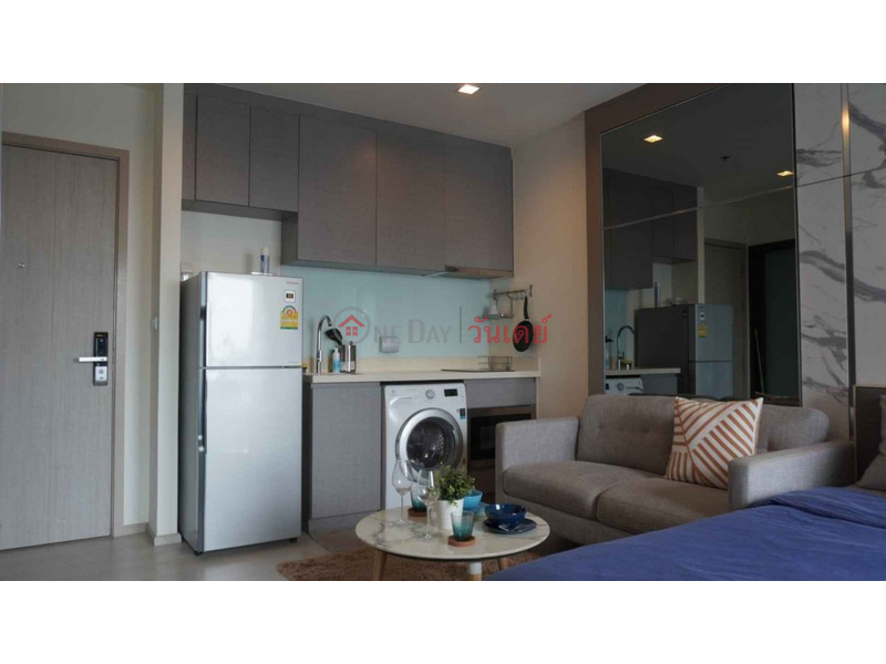 Property Search Thailand | OneDay | Residential | Rental Listings | Condo for Rent: Rhythm Sukhumvit 36 - 38, 29 m², 1 bedroom(s)