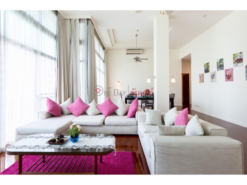 คอนโด สำหรับ เช่า: Sathorn Gallery Residences, 350 ตร.ม., 4 ห้องนอน รายการเช่า