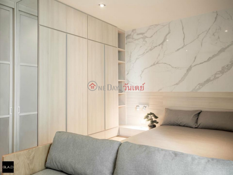 Property Search Thailand | OneDay | Residential, Rental Listings Condo for Rent: Park Origin Phromphong, 33 m², 1 bedroom(s)