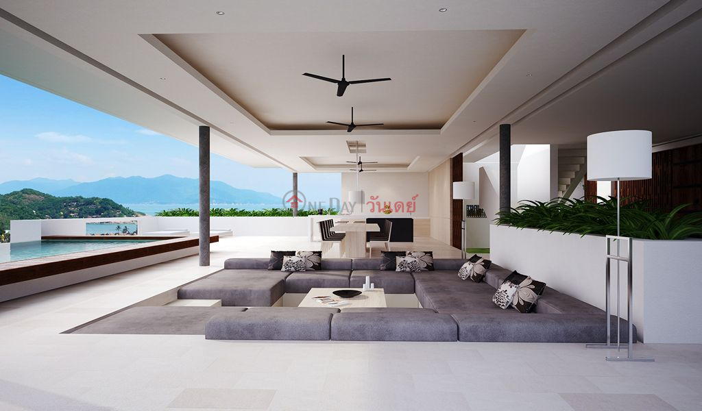 Samujana Villa 21, Thailand Rental ฿ 2.55Million/ month