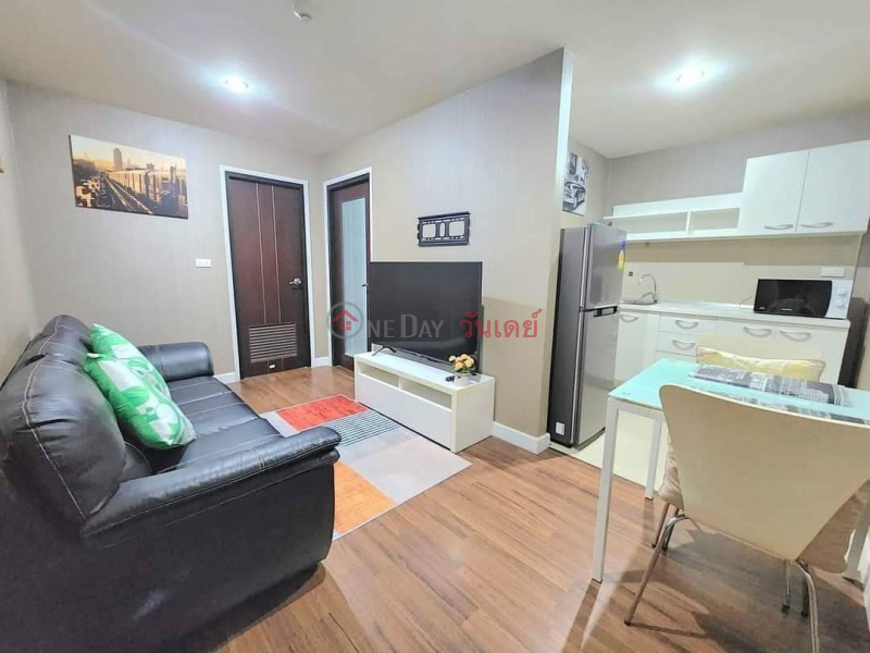 ฿ 10,000/ month, Rent Condo Panna Oasis Building 2 with furniture.