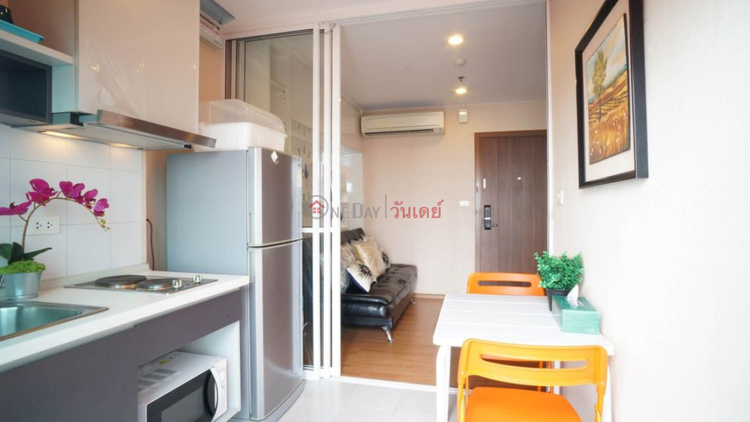 คอนโด สำหรับ เช่า: The Base Sukhumvit 77, 31 ตร.ม., 1 ห้องนอน รายการเช่า