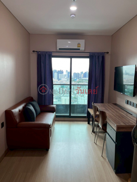 LPN Suite ดินแดง–ราชปรารภ – ให้เช่า | ประเทศไทย, เช่า, ฿ 14,000/ เดือน