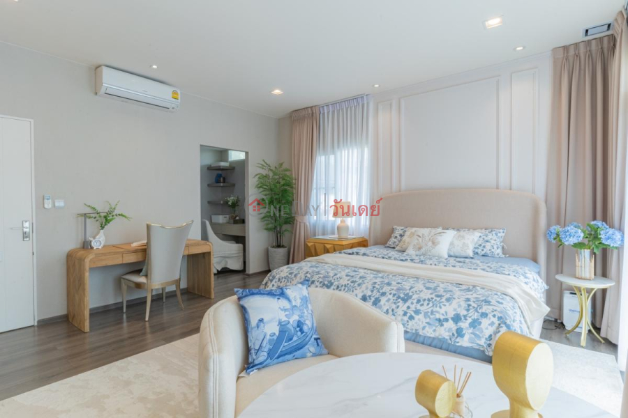 House for Rent: Manthana 1 Bangna Km.7, 230 m², 4 bedroom(s) Thailand Rental | ฿ 110,000/ month