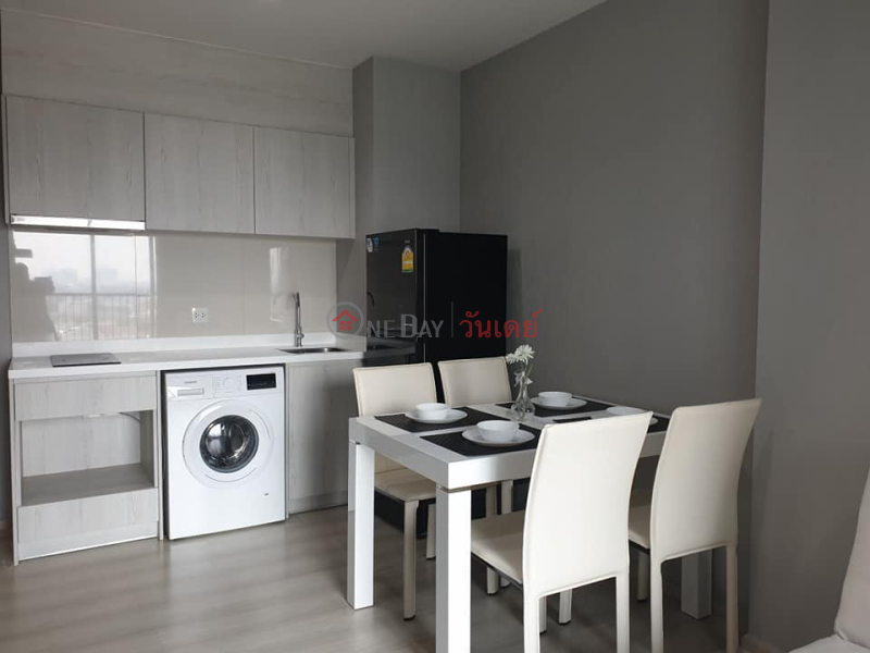 Condo for Rent: Life Sukhumvit 48, 49 m², 2 bedroom(s) Rental Listings