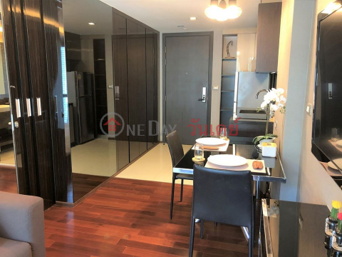 Condo for Rent: The Address Sukhumvit 61, 42 m², 1 bedroom(s) - OneDay_0